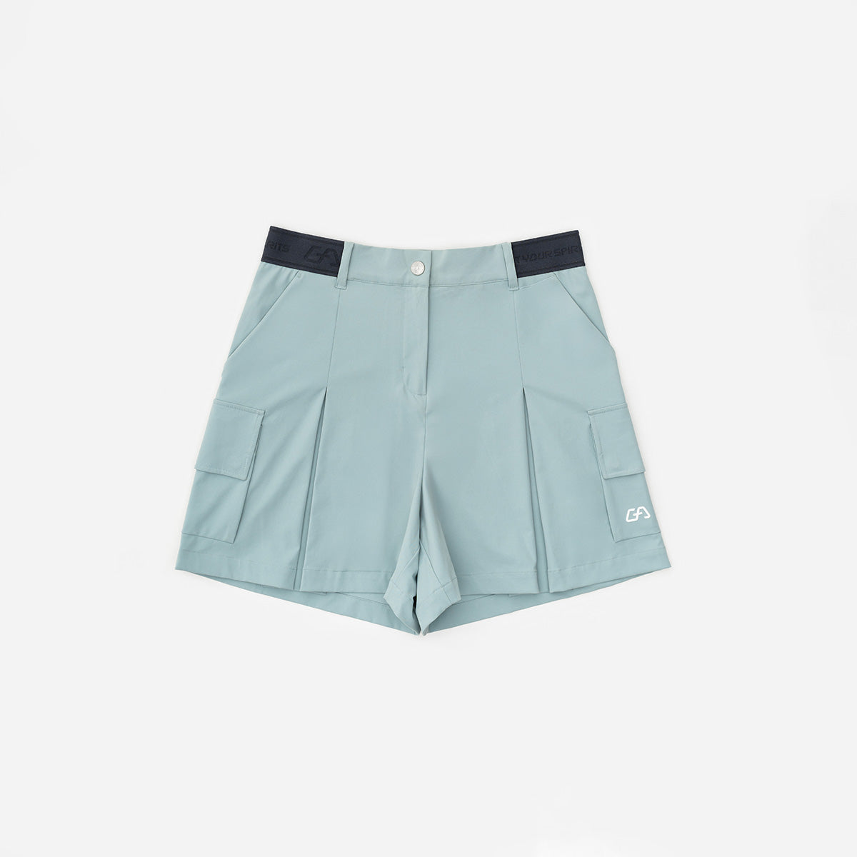 網球新潮女裝性能9英寸裙褲