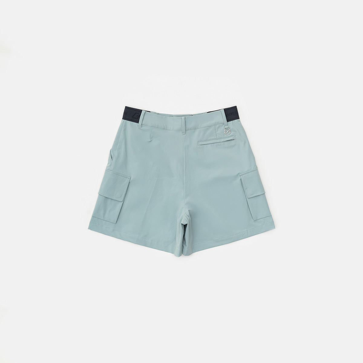 Image of 網球新潮女裝性能9英寸裙褲