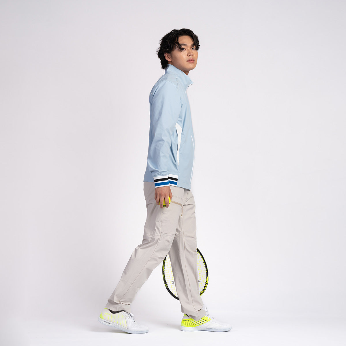 Image of Trendy Performance For Tennis Straight Pants for Unisex
