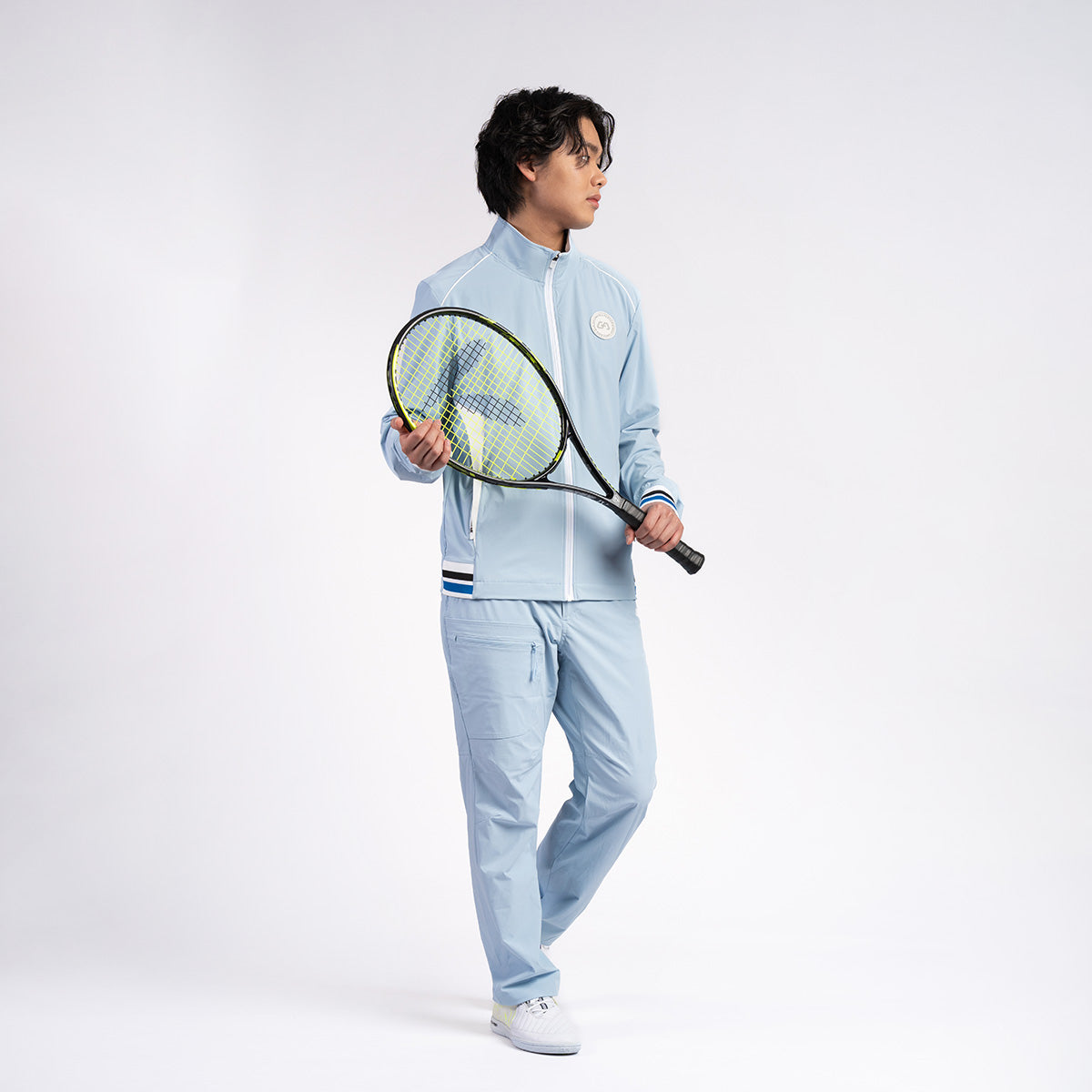 Image of Trendy Performance For Tennis Straight Pants for Unisex