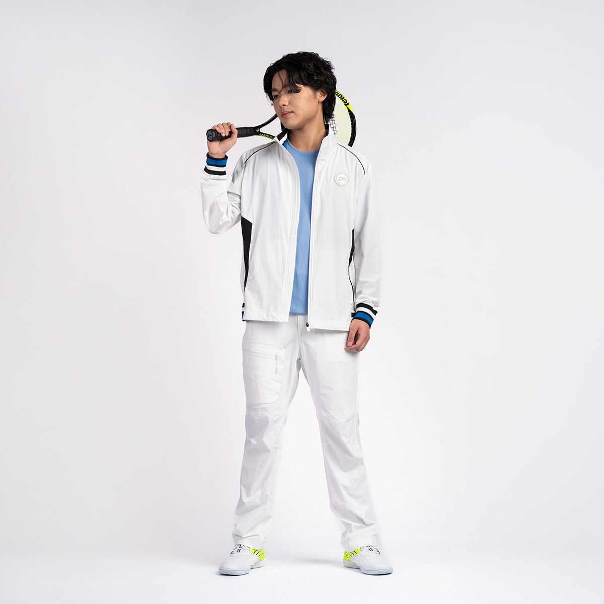 Image of Trendy Performance For Tennis Straight Pants for Unisex
