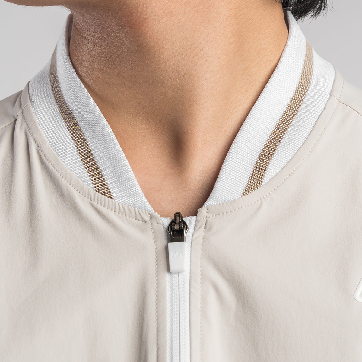 新潮男裝性能高爾夫球外套