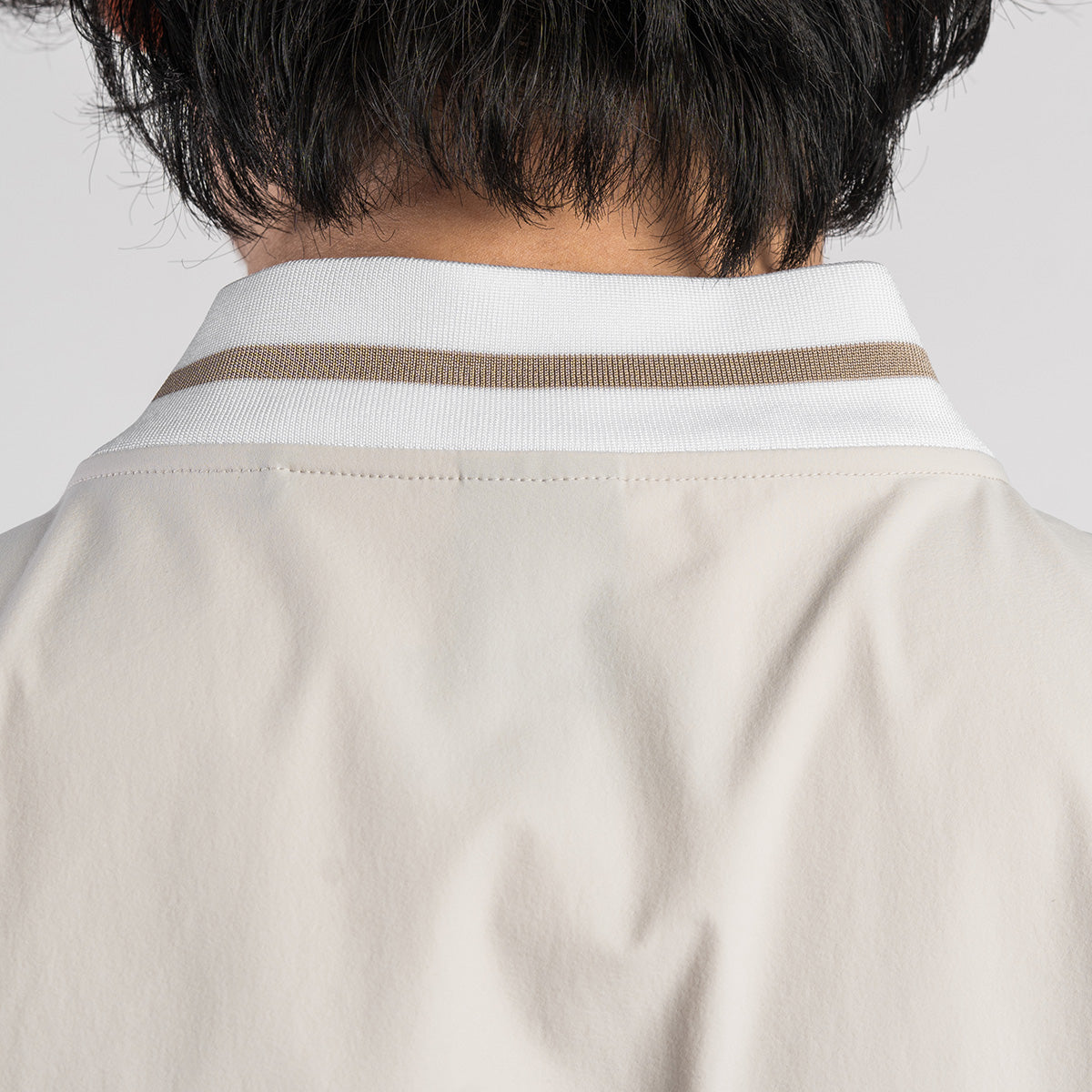 新潮男裝性能高爾夫球外套