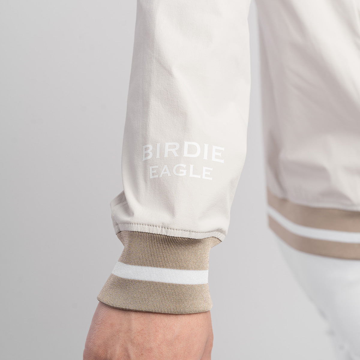 新潮男裝性能高爾夫球外套