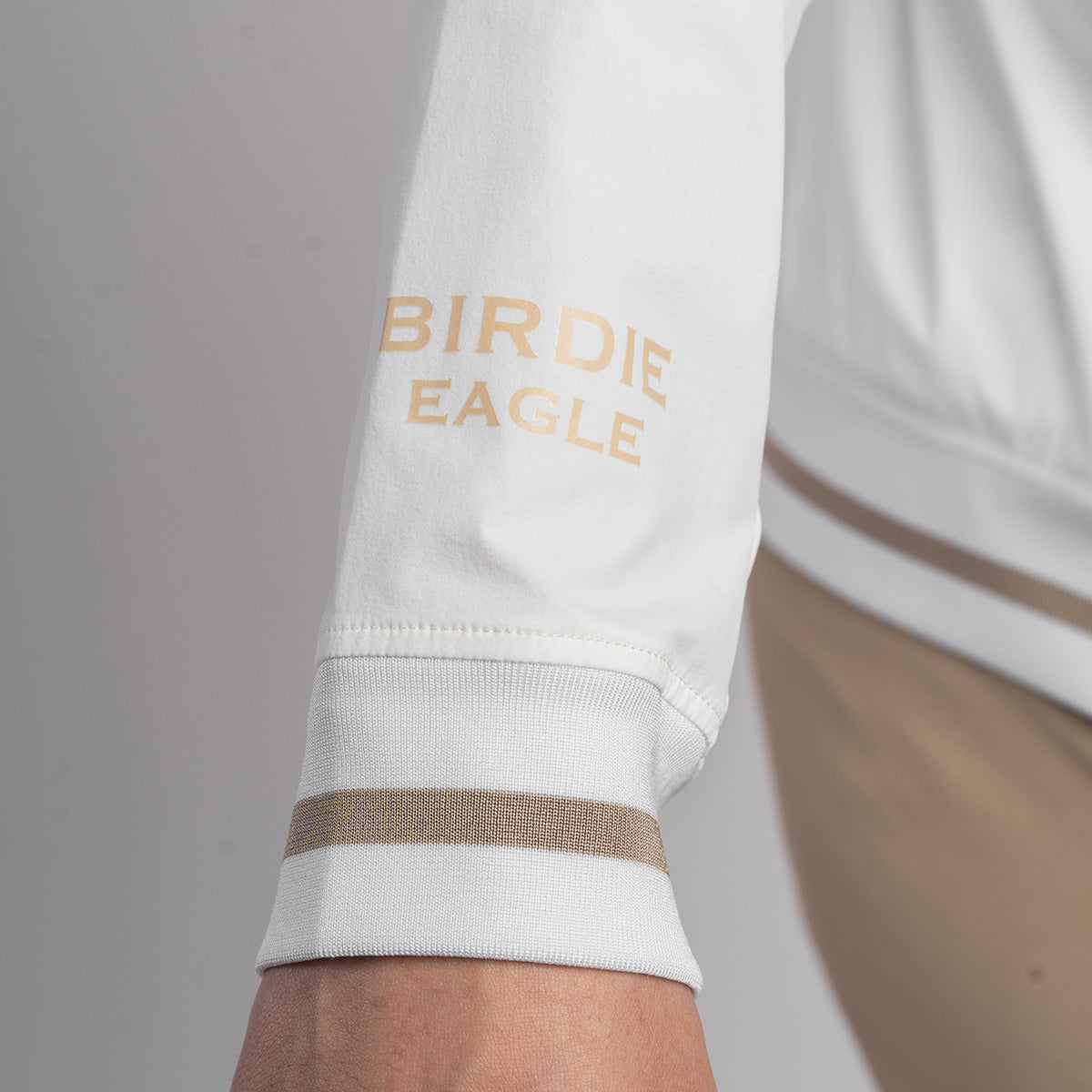 新潮男裝性能高爾夫球外套