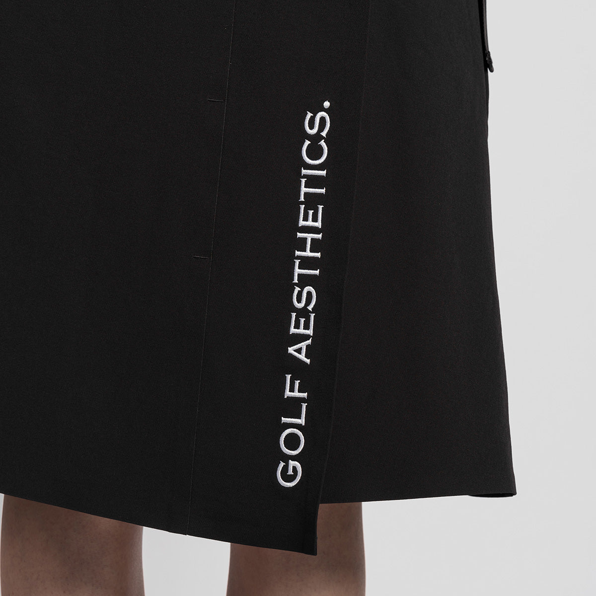 Image of Trendy Performance Golf Long Skirt for Women