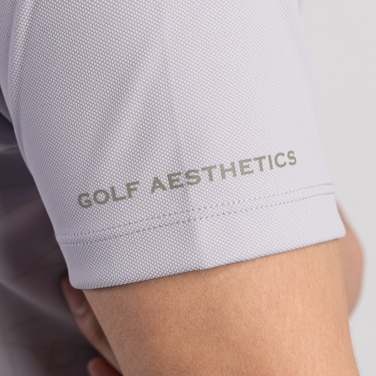 Image of 新潮男裝性能高爾夫球POLO衫