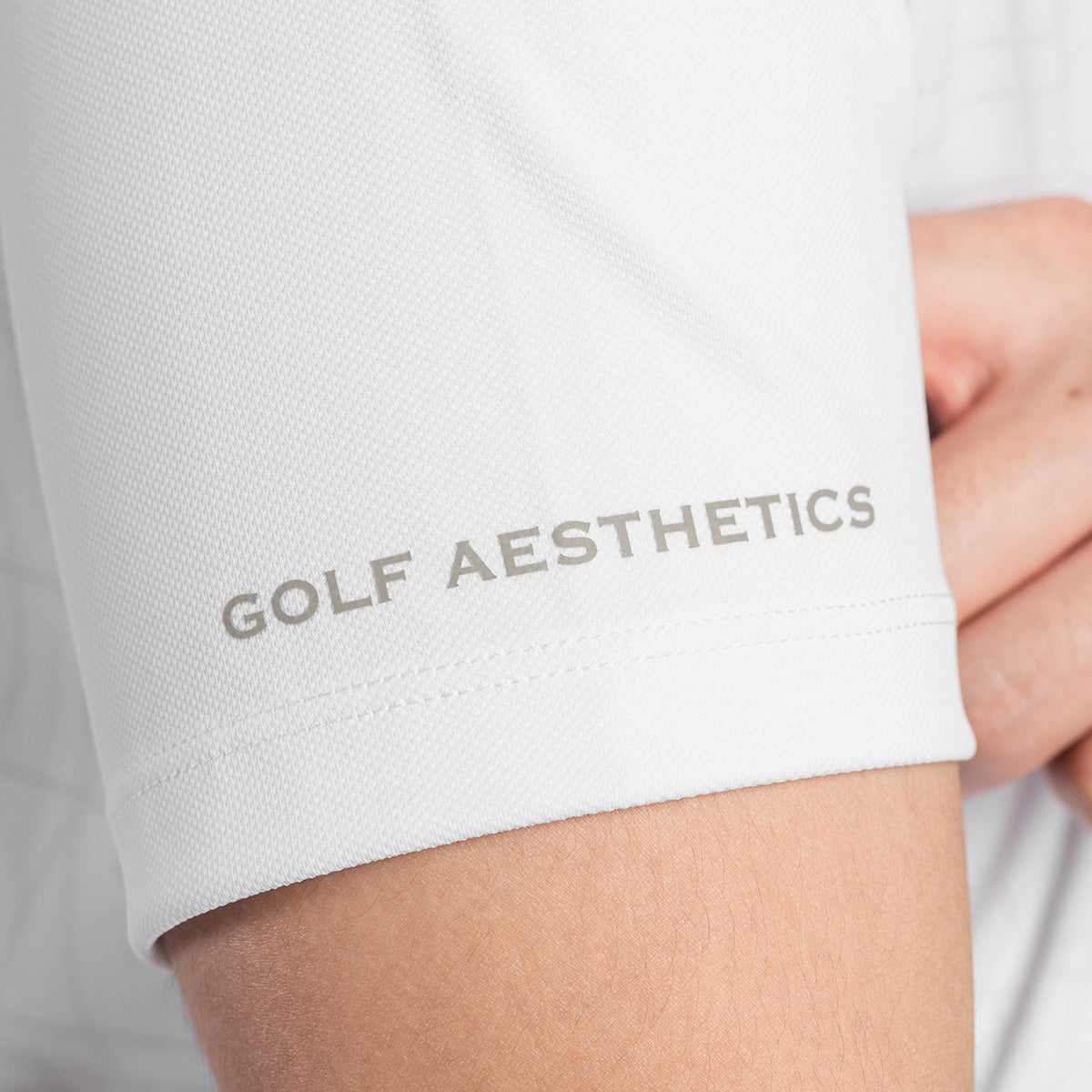 Image of 新潮男裝性能高爾夫球POLO衫