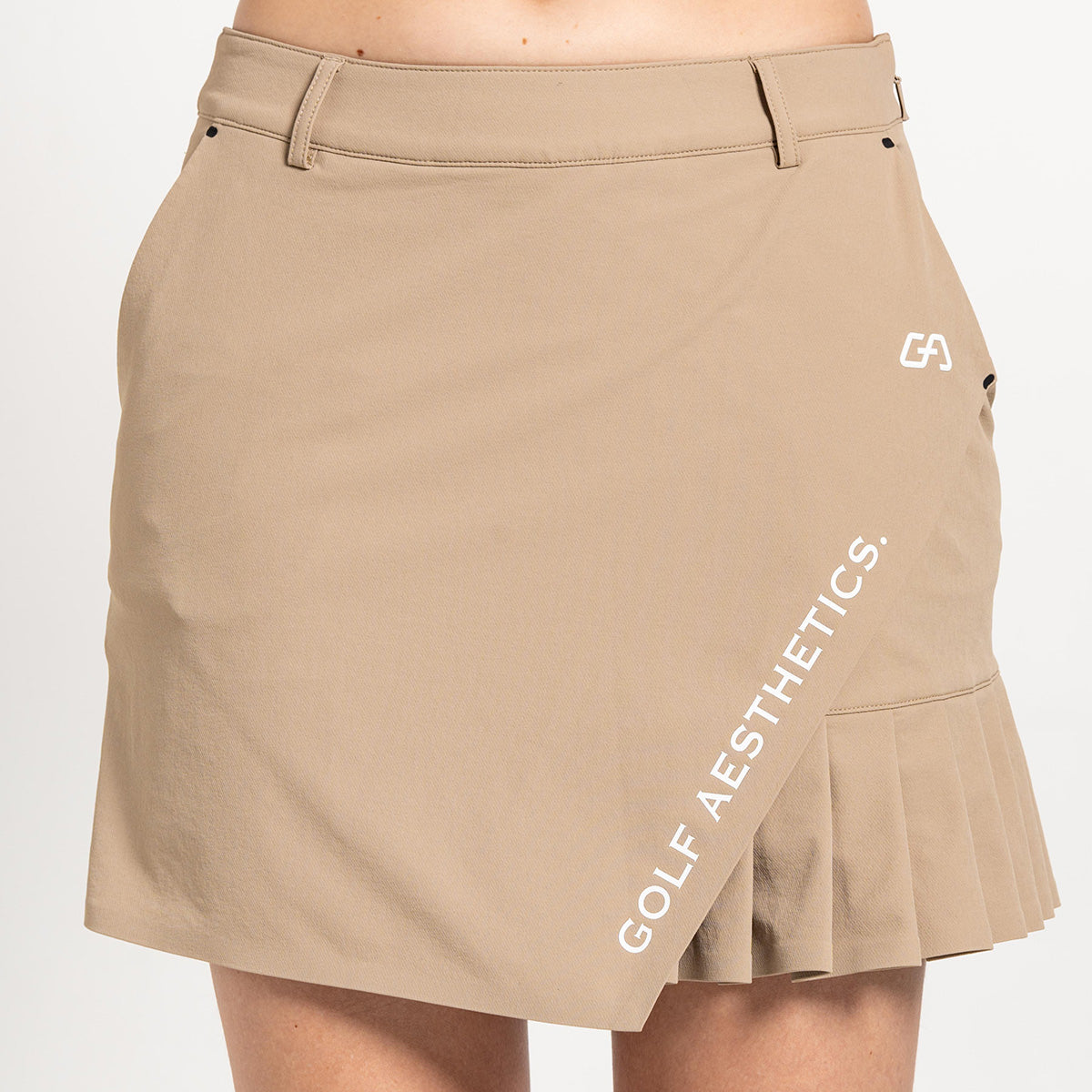 Image of Trendy Performance Golf Skirt for Women
