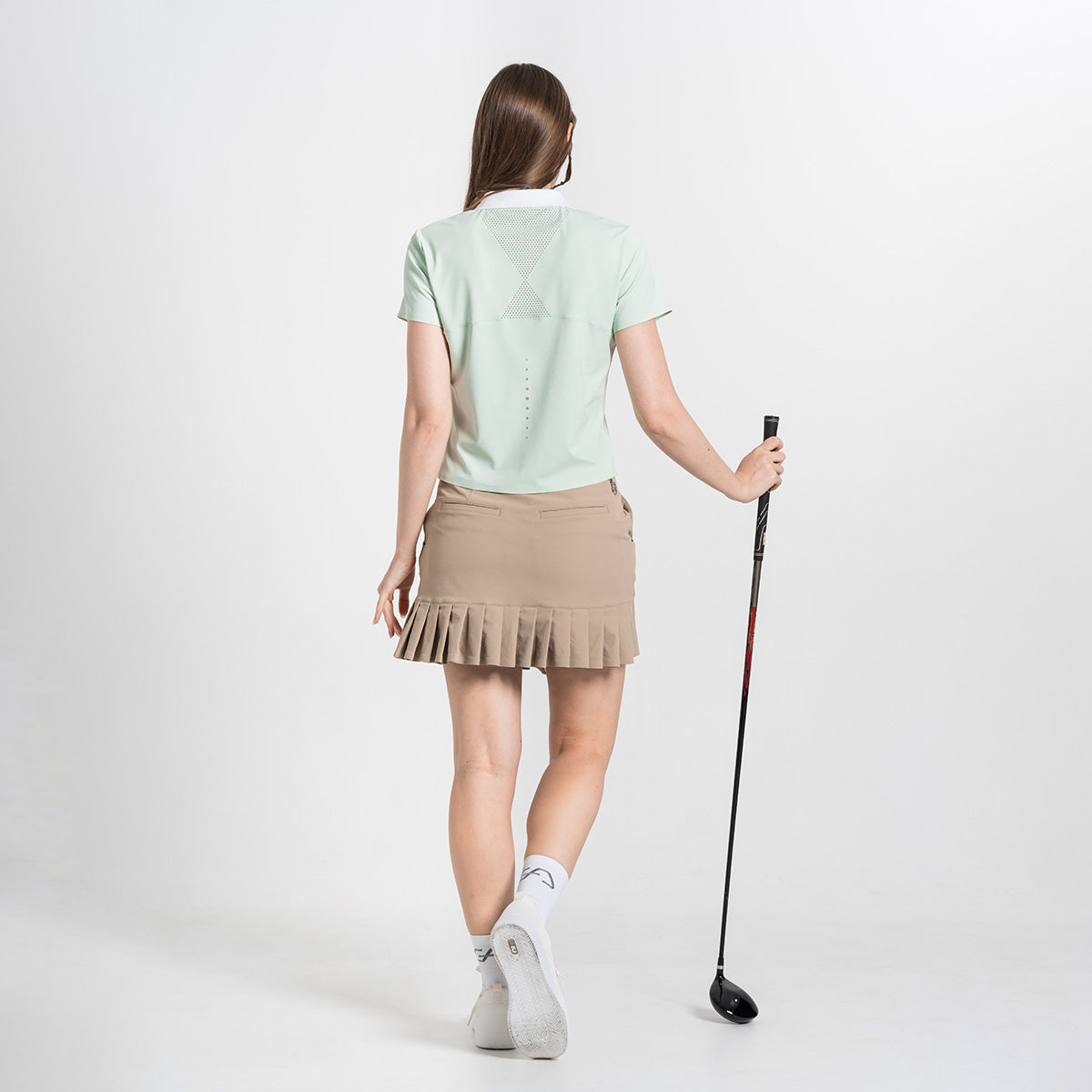 Image of Trendy Performance Golf Skirt for Women