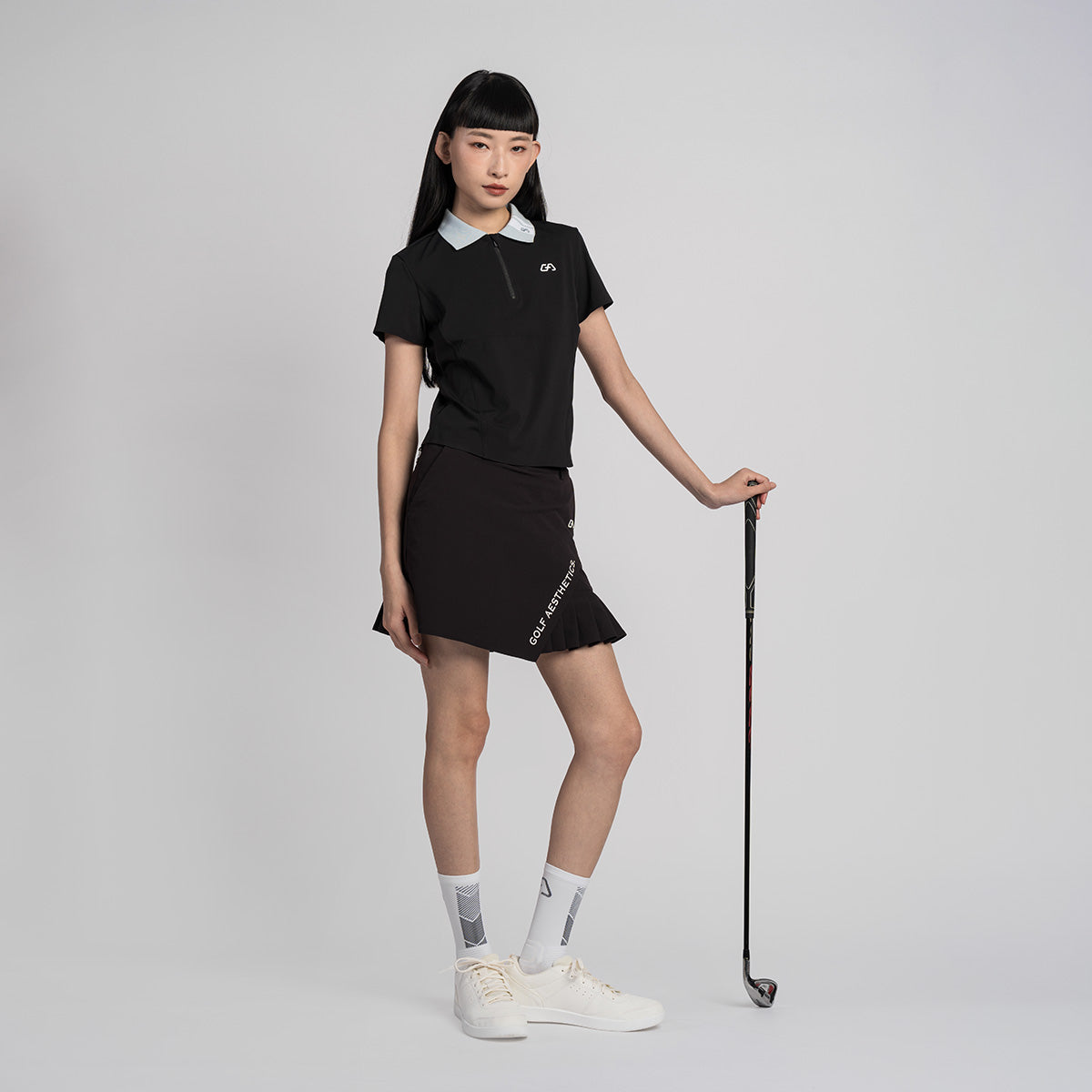 Trendy Performance Golf Skirt for Women