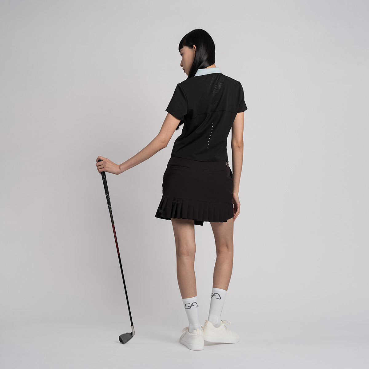 Image of Trendy Performance Golf Skirt for Women
