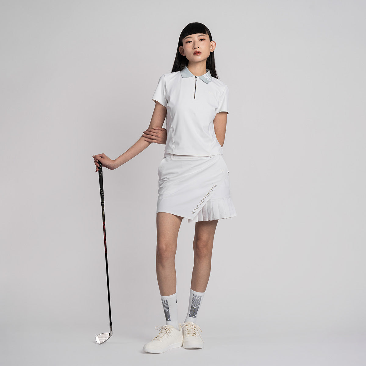 Trendy Performance Golf Skirt for Women