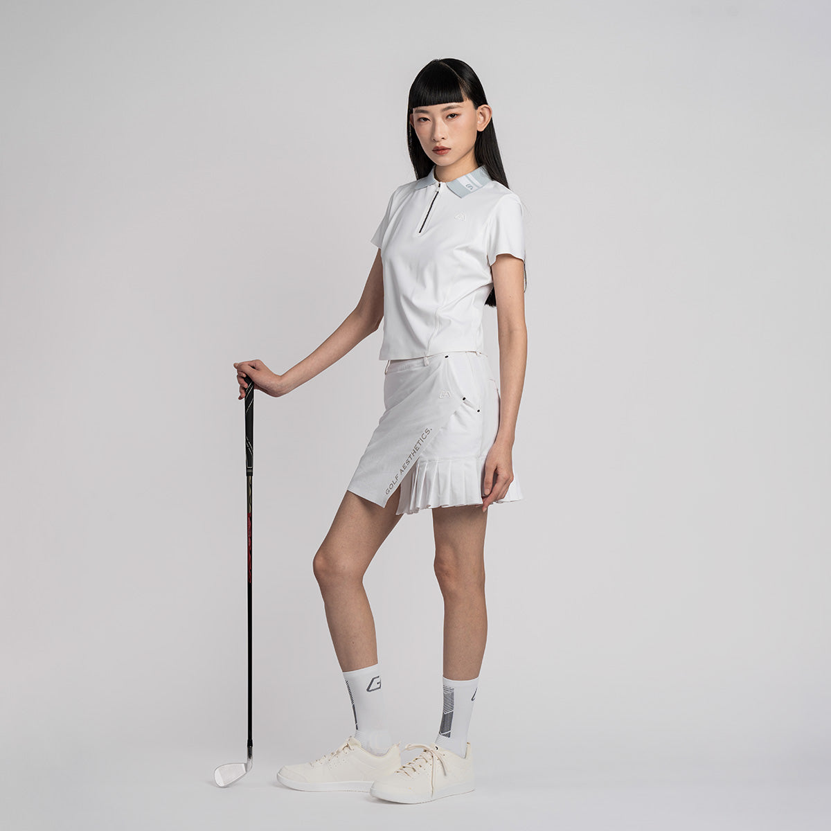 Image of Trendy Performance Golf Skirt for Women