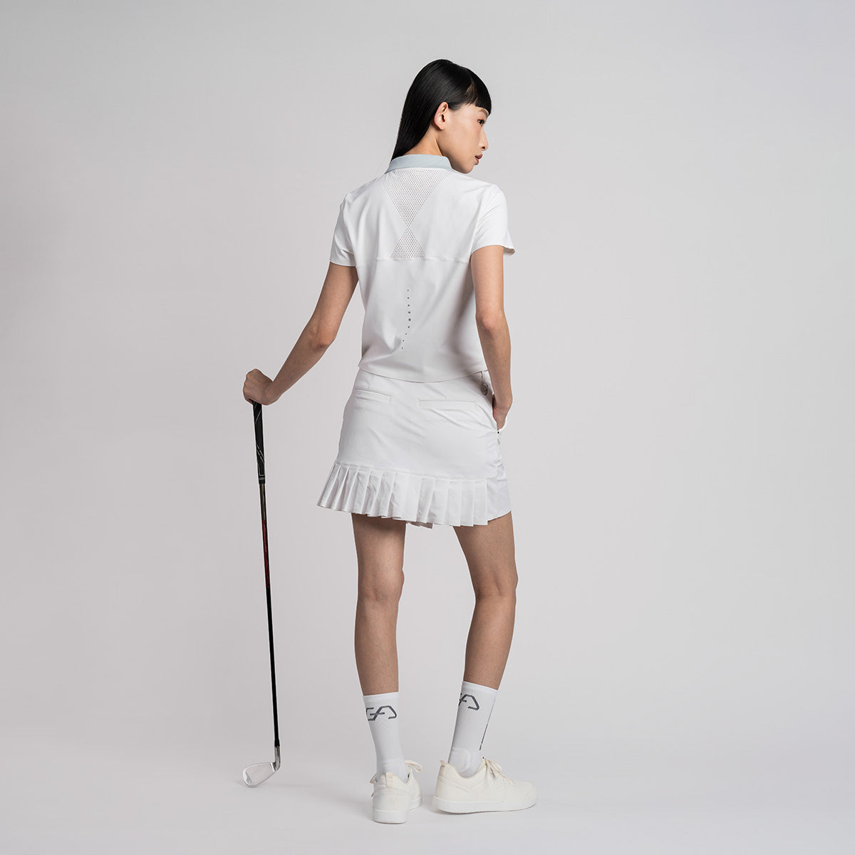 Image of Trendy Performance Golf Skirt for Women