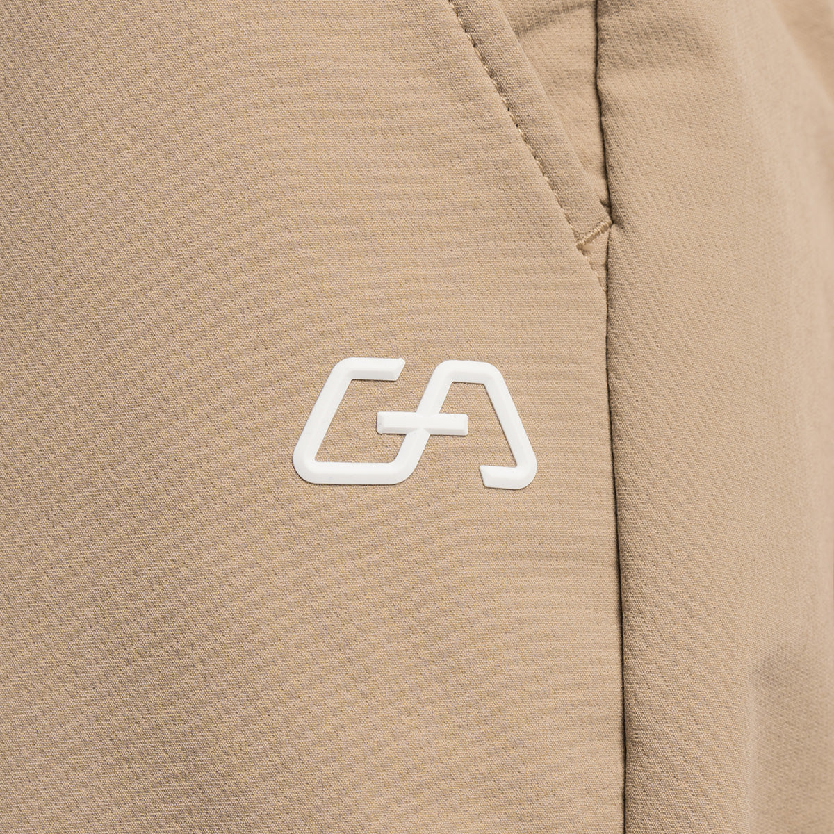 Image of 新潮中性性能高爾夫球直腳褲