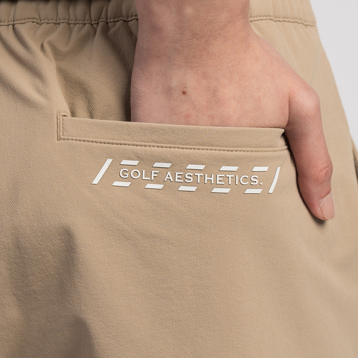 新潮中性性能高爾夫球直腳褲