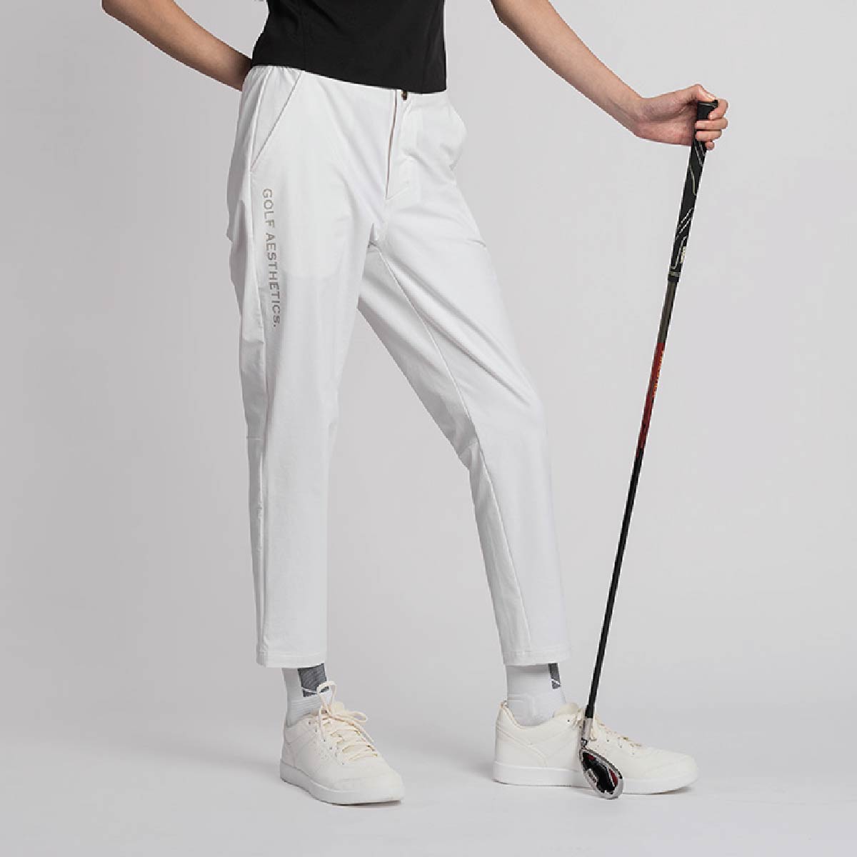 新潮中性性能高爾夫球直腳褲