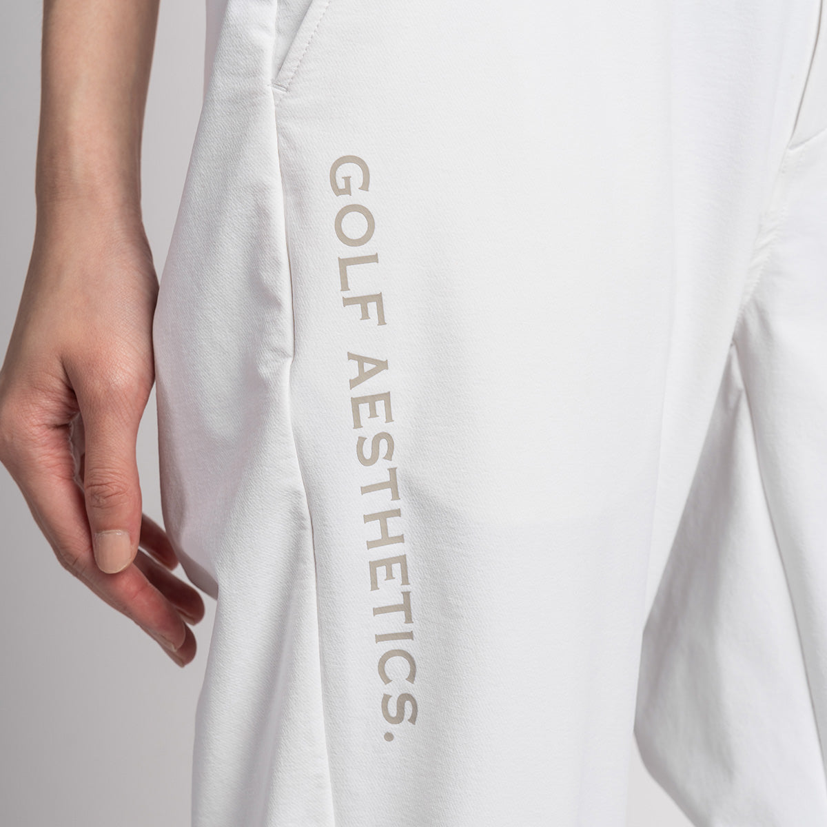 新潮中性性能高爾夫球直腳褲