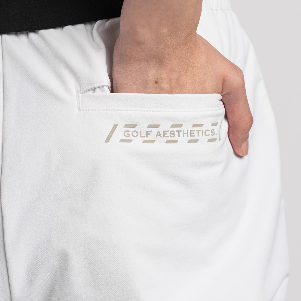 Image of 新潮中性性能高爾夫球直腳褲