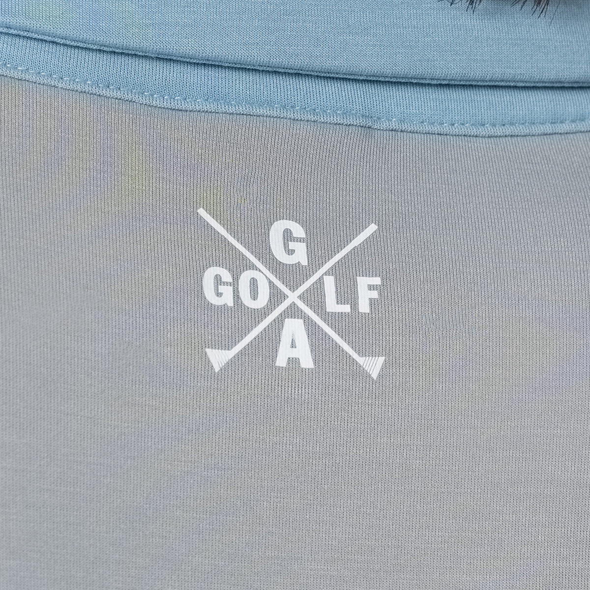 Image of 高爾夫球新潮男裝性能POLO衫