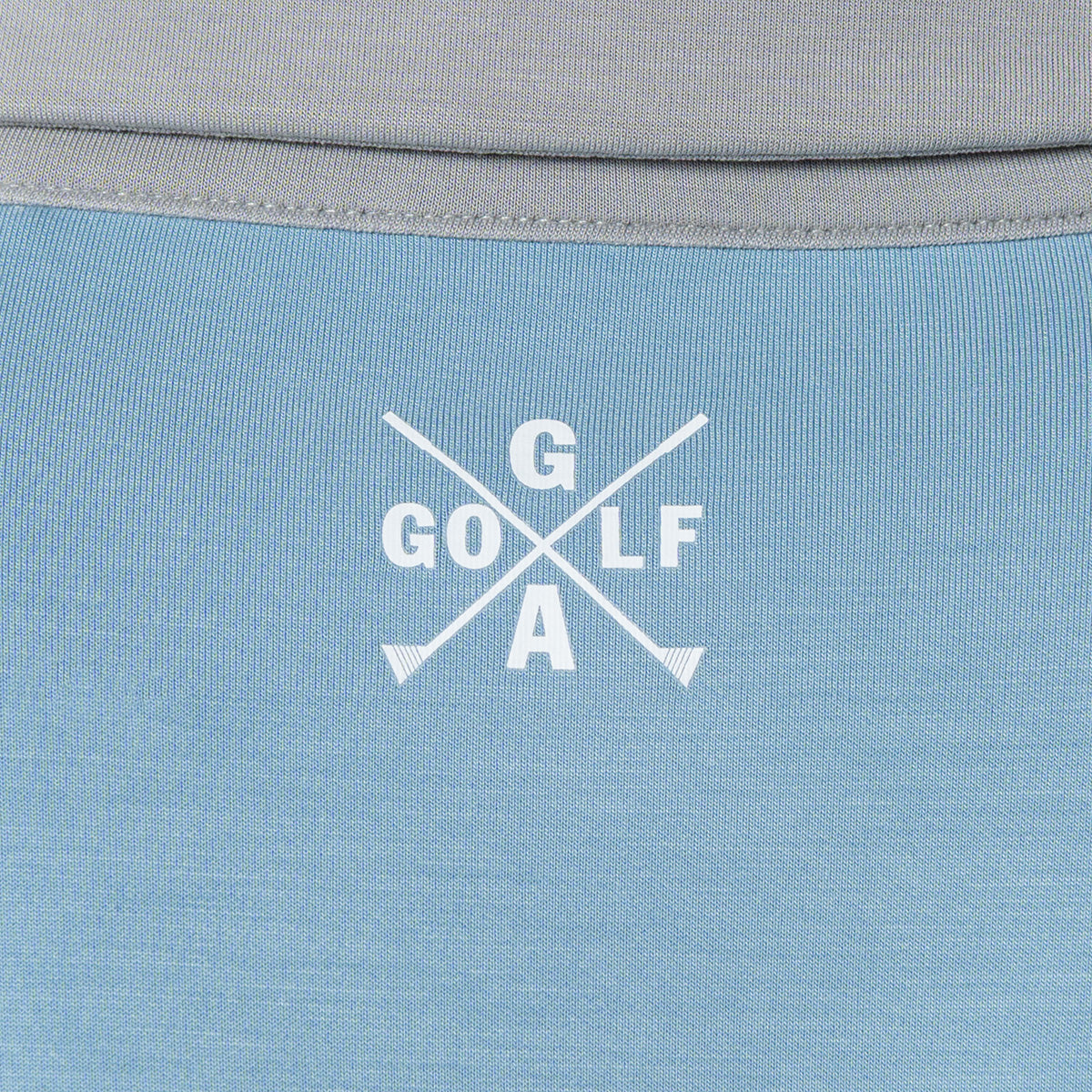 Image of 高爾夫球新潮男裝性能POLO衫