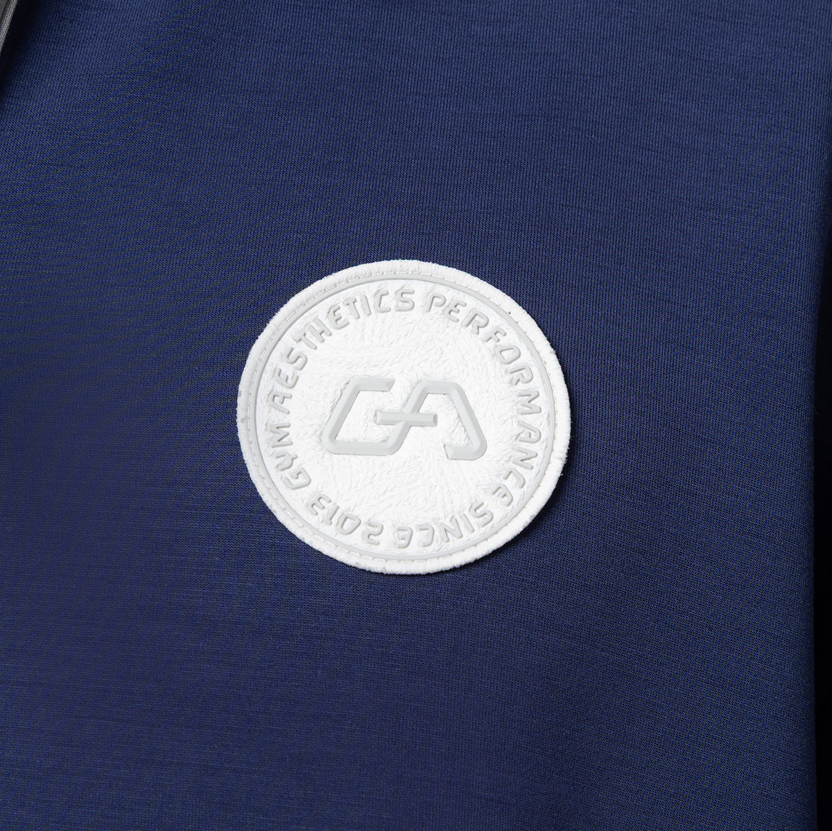 Image of 高爾夫球新潮男裝性能POLO衫