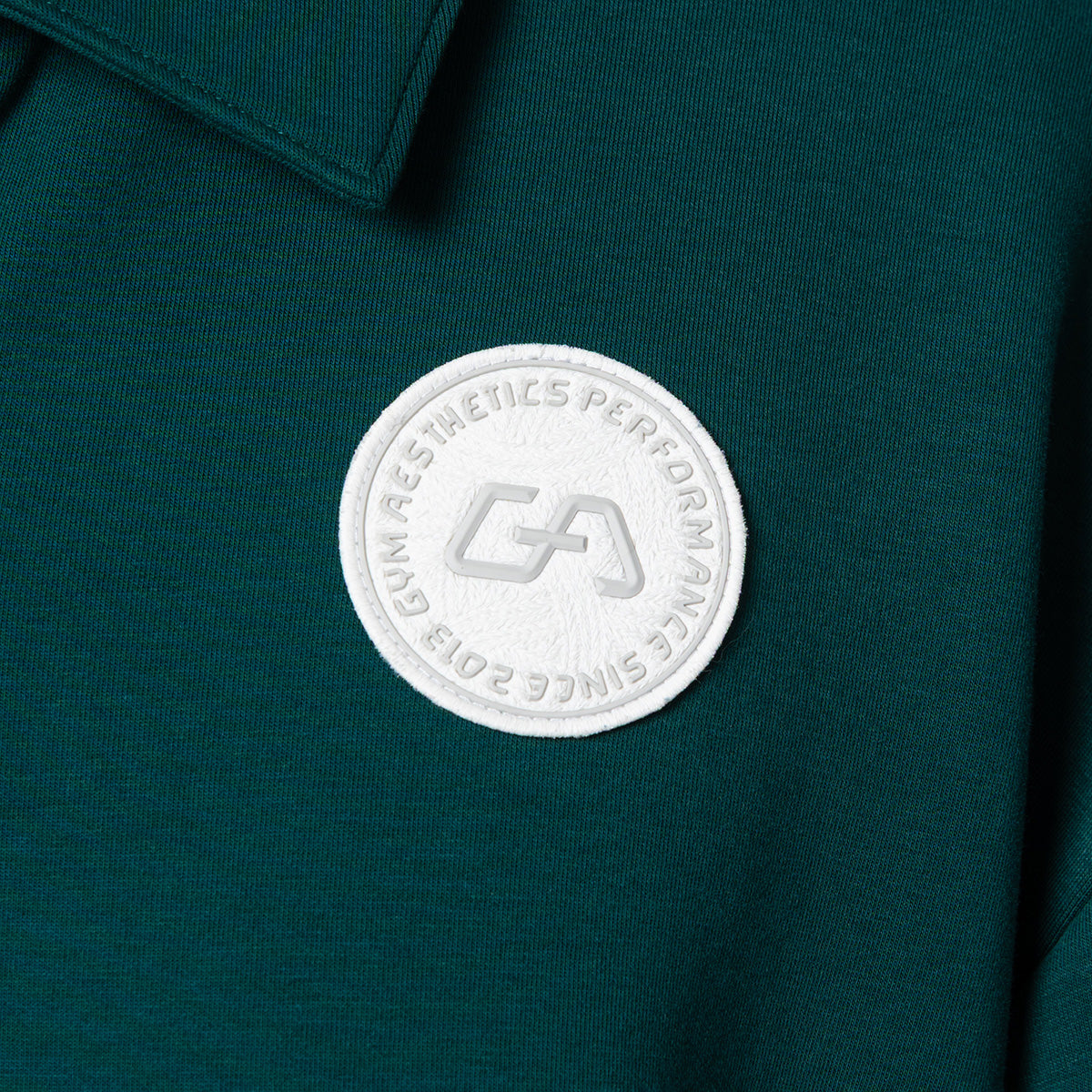 Image of 網球新潮男裝性能長袖運動上衣