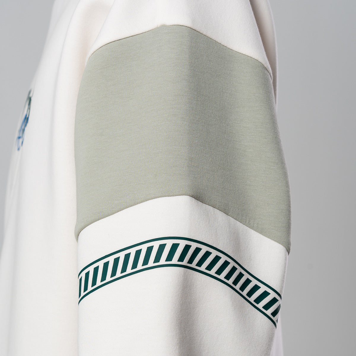 Image of 網球新潮男裝性能長袖運動上衣