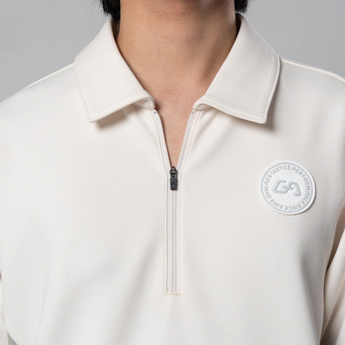 Image of 網球新潮男裝性能長袖運動上衣