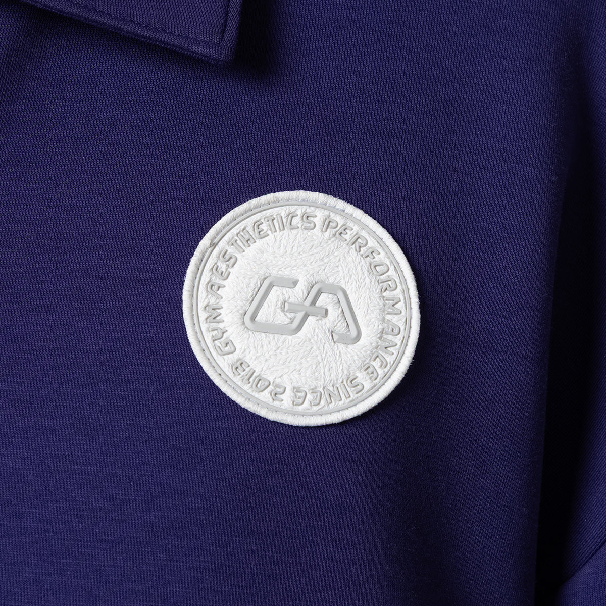 Image of 網球新潮男裝性能長袖運動上衣