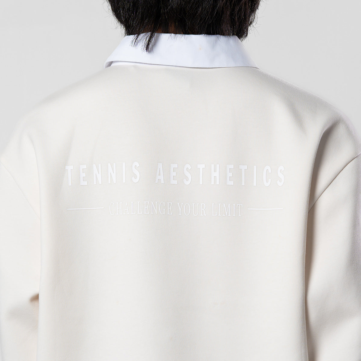 Image of 網球新潮男裝性能POLO衫