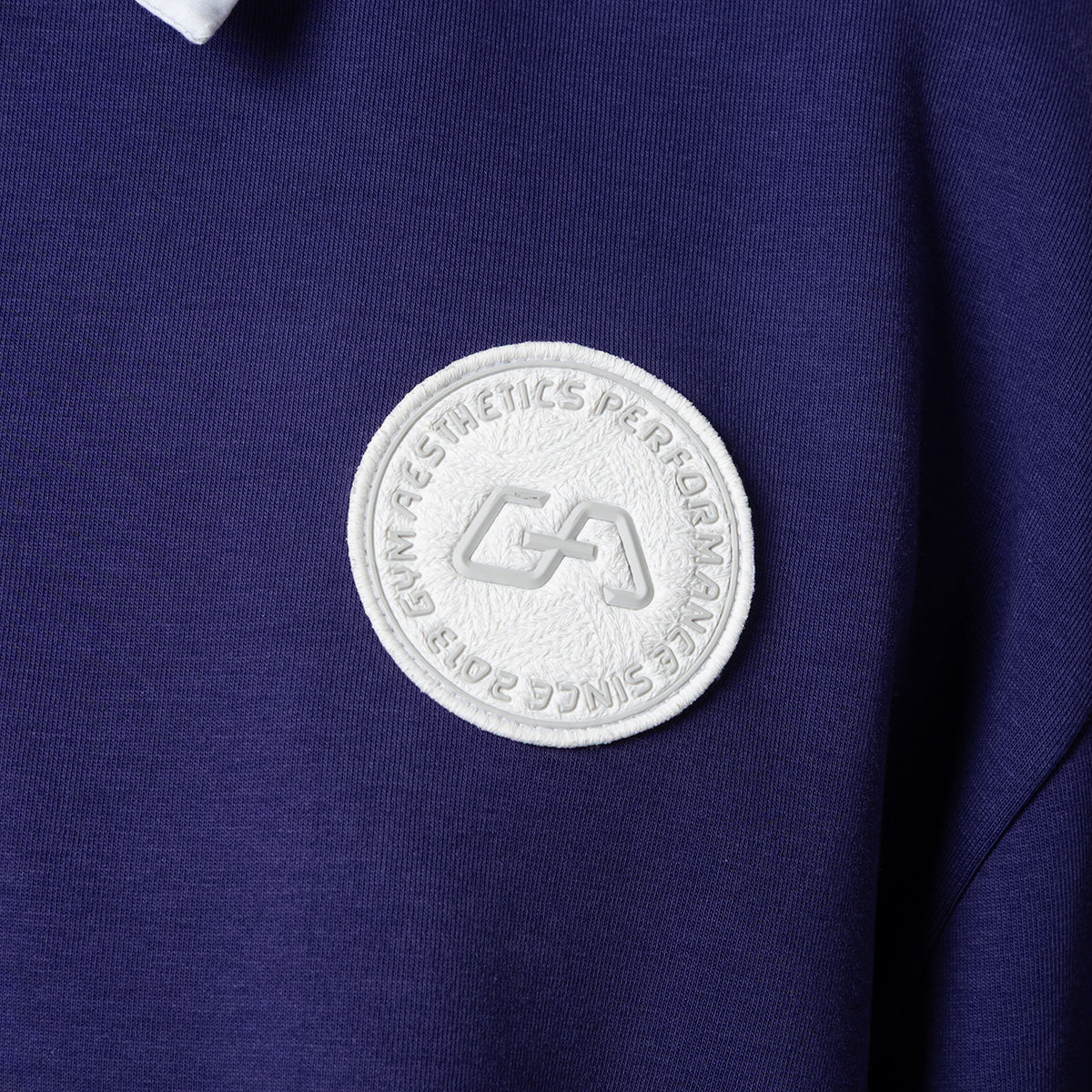 Image of 網球新潮男裝性能POLO衫