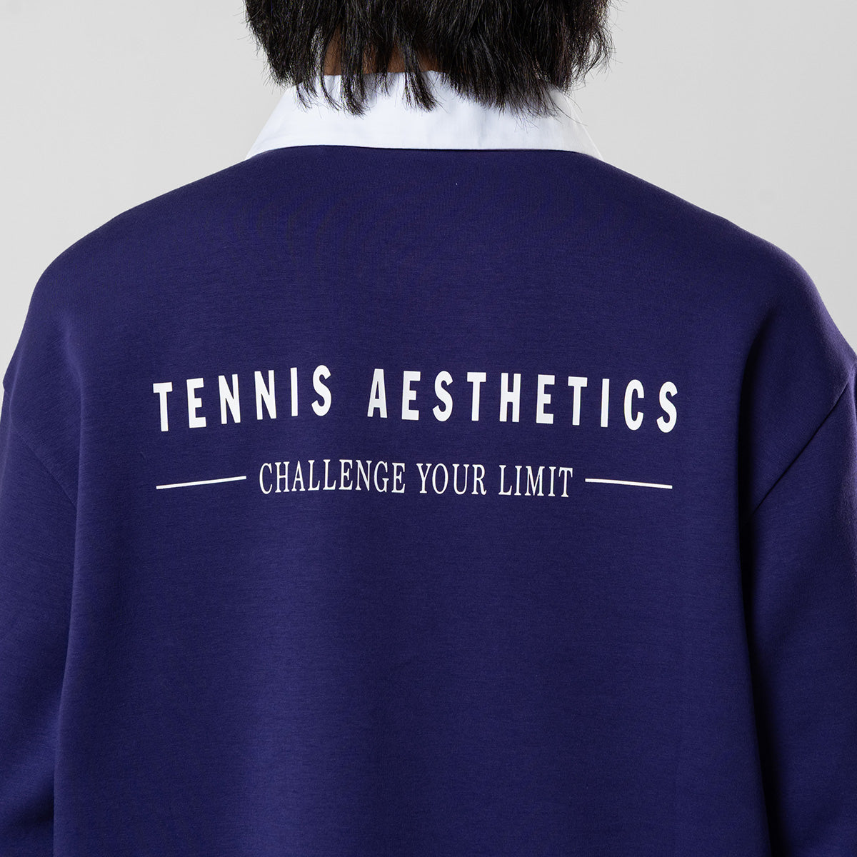 Image of 網球新潮男裝性能POLO衫