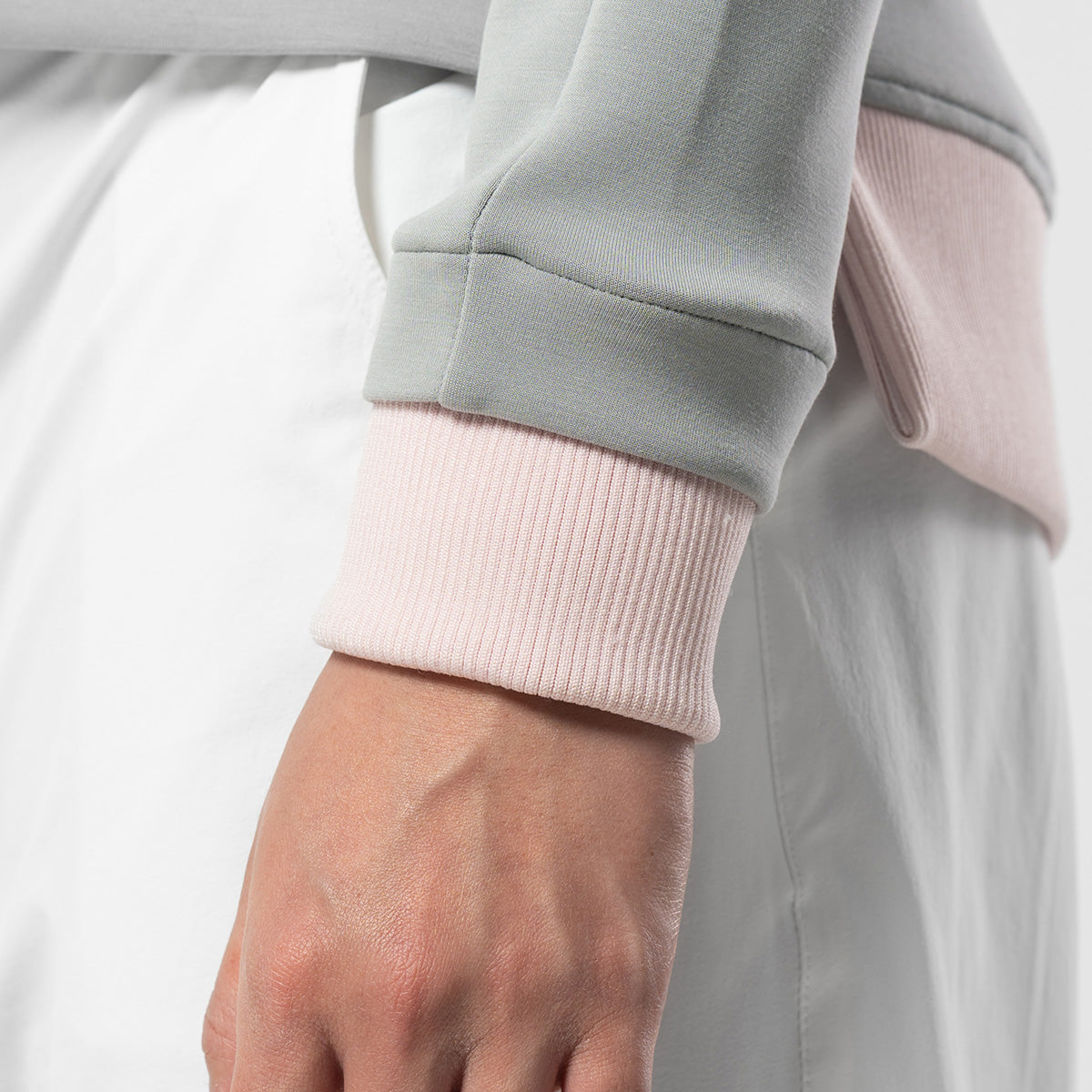 Image of 網球新潮女裝性能POLO衫