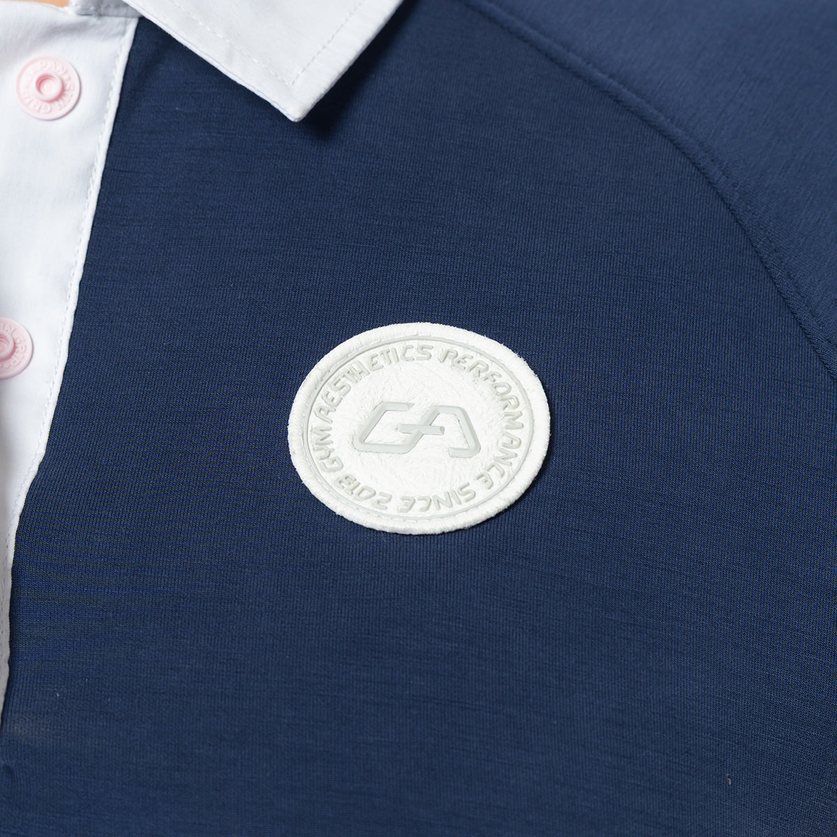 Image of 網球新潮女裝性能POLO衫