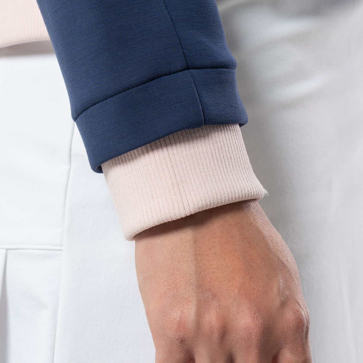 Image of 網球新潮女裝性能POLO衫