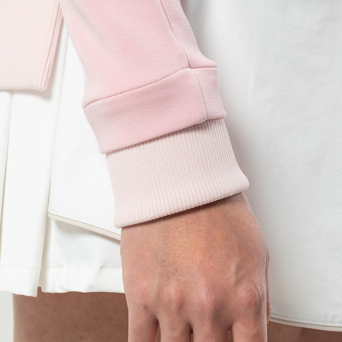 Image of 網球新潮女裝性能POLO衫