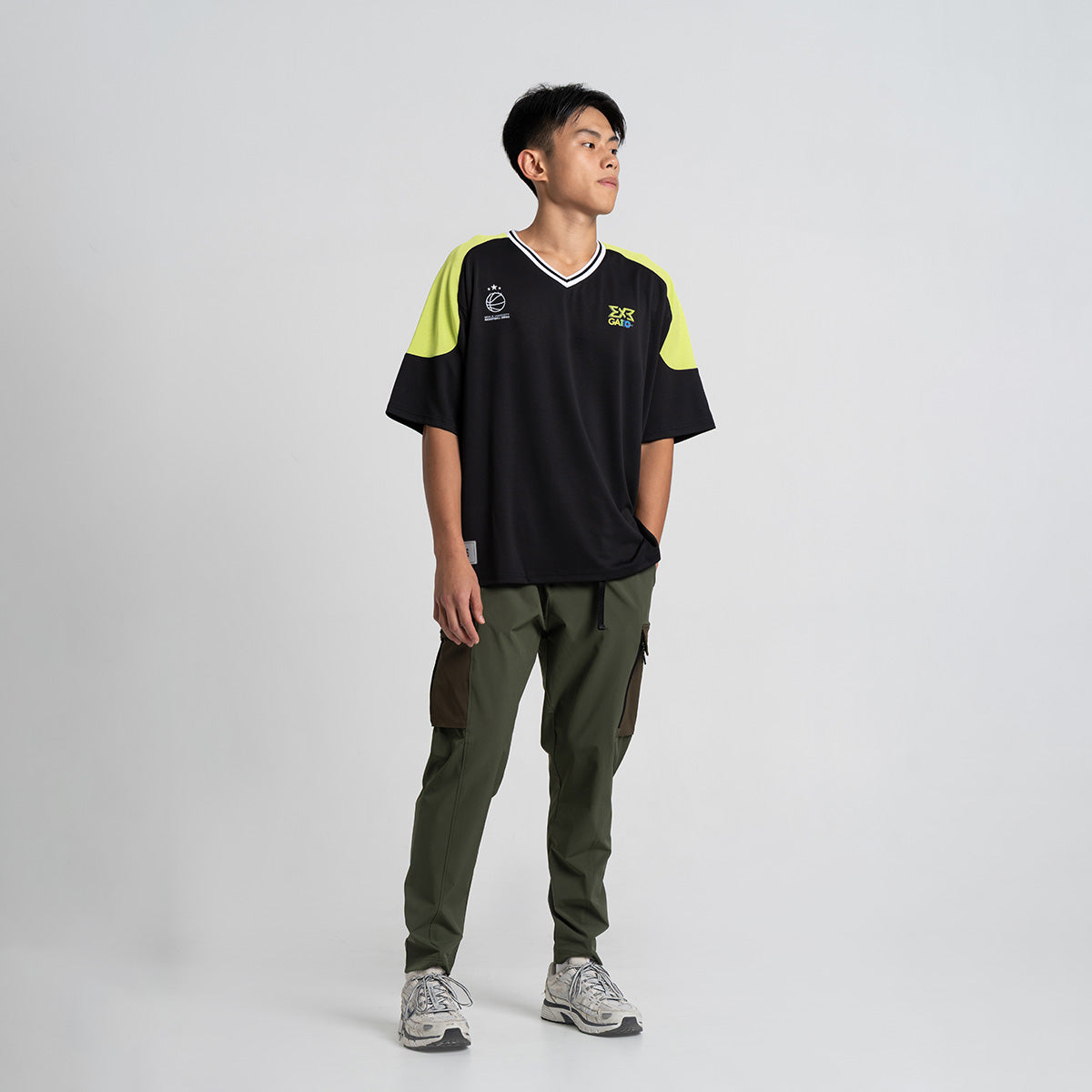 Image of Trendy Performance WUBS Event Tee for Unisex