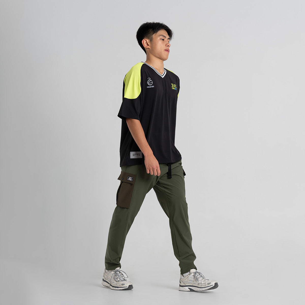 Image of Trendy Performance WUBS Event Tee for Unisex