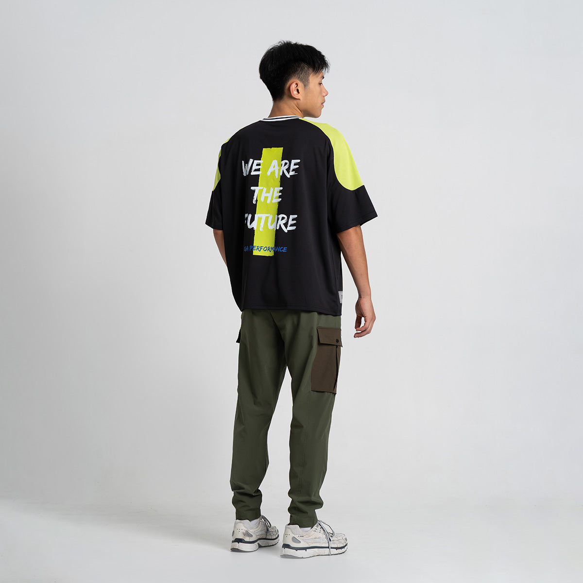 Image of Trendy Performance WUBS Event Tee for Unisex