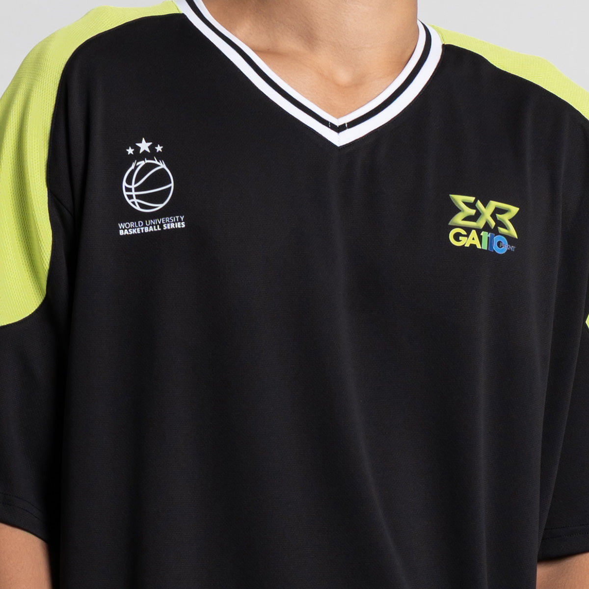 Image of Trendy Performance WUBS Event Tee for Unisex