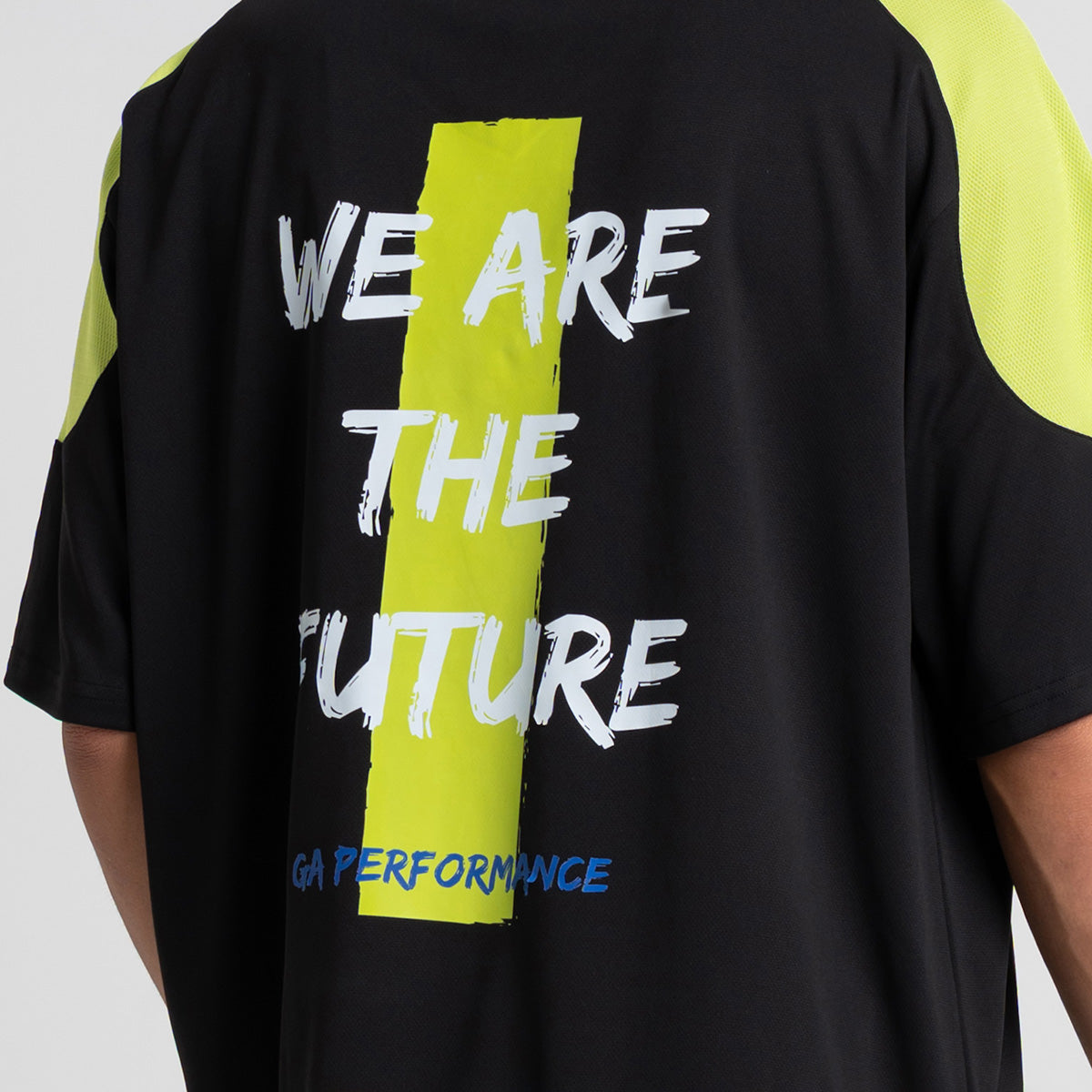 Image of Trendy Performance WUBS Event Tee for Unisex