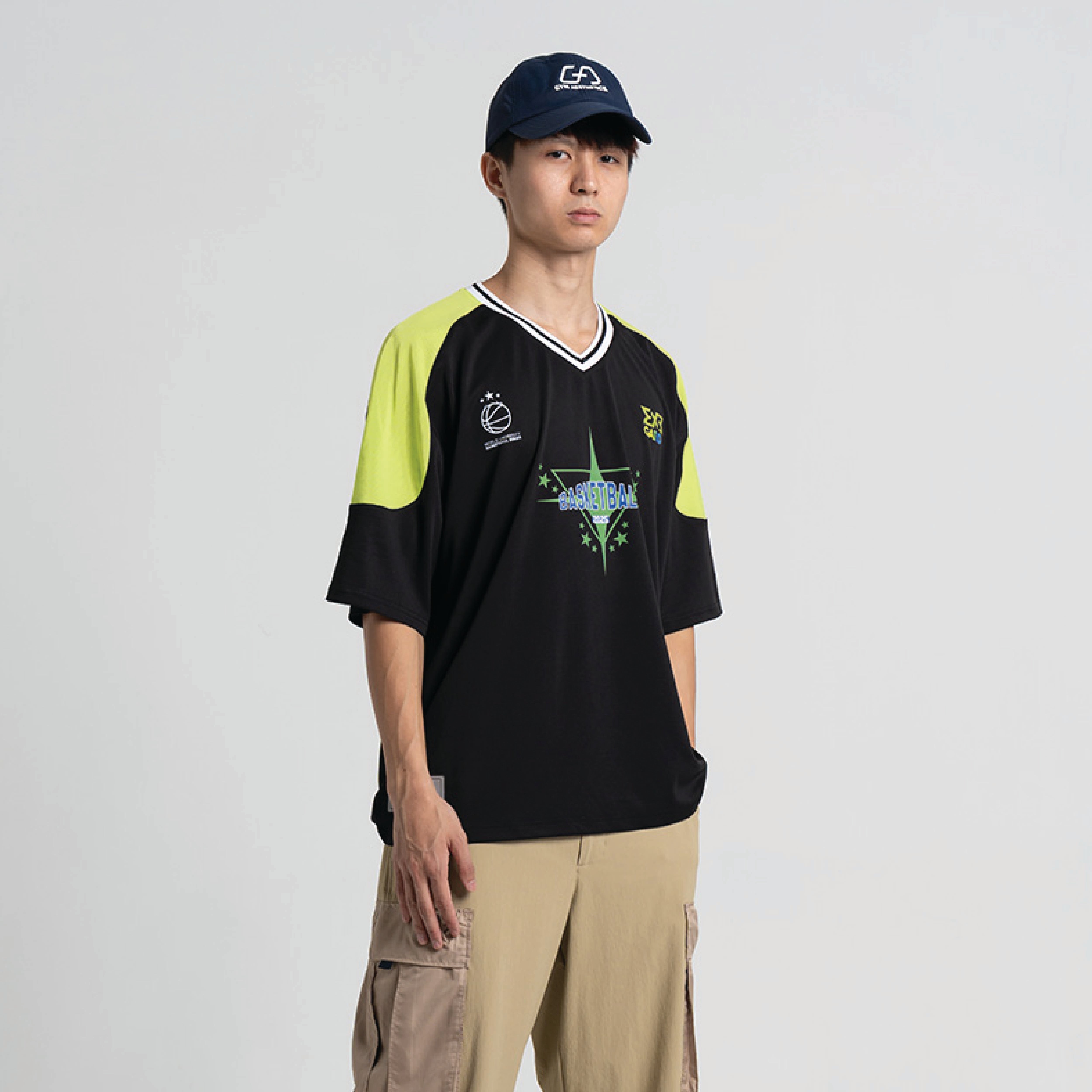 Image of Trendy Performance WUBS Event Tee for Unisex