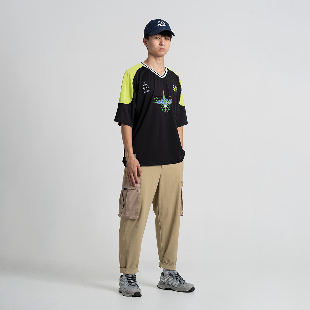 Image of Trendy Performance WUBS Event Tee for Unisex