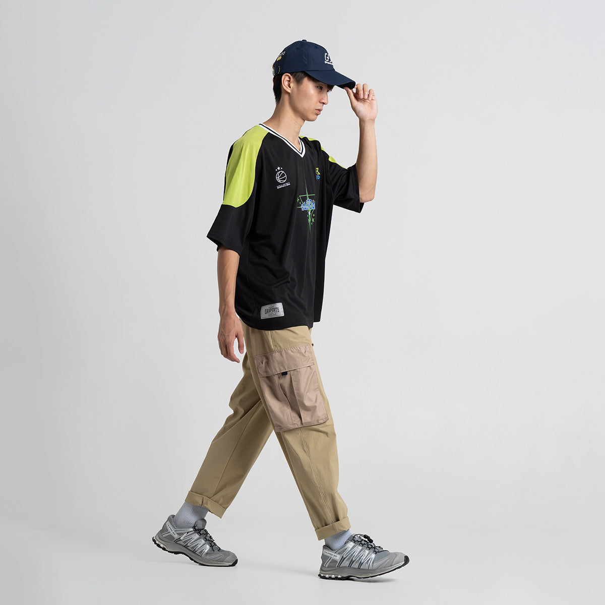 Image of Trendy Performance WUBS Event Tee for Unisex