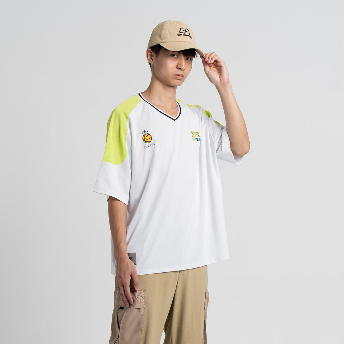 Image of Trendy Performance WUBS Event Tee for Unisex