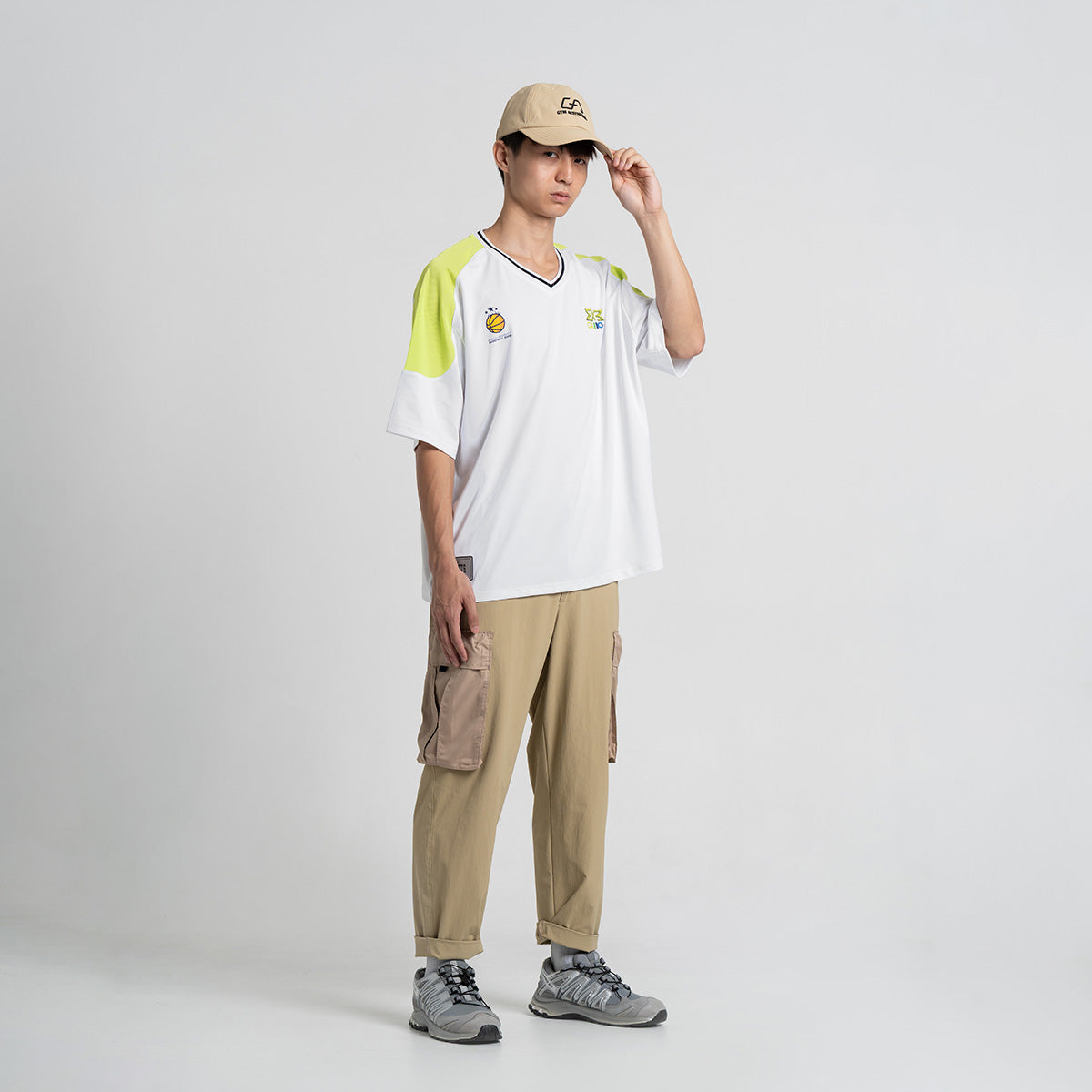 Image of Trendy Performance WUBS Event Tee for Unisex