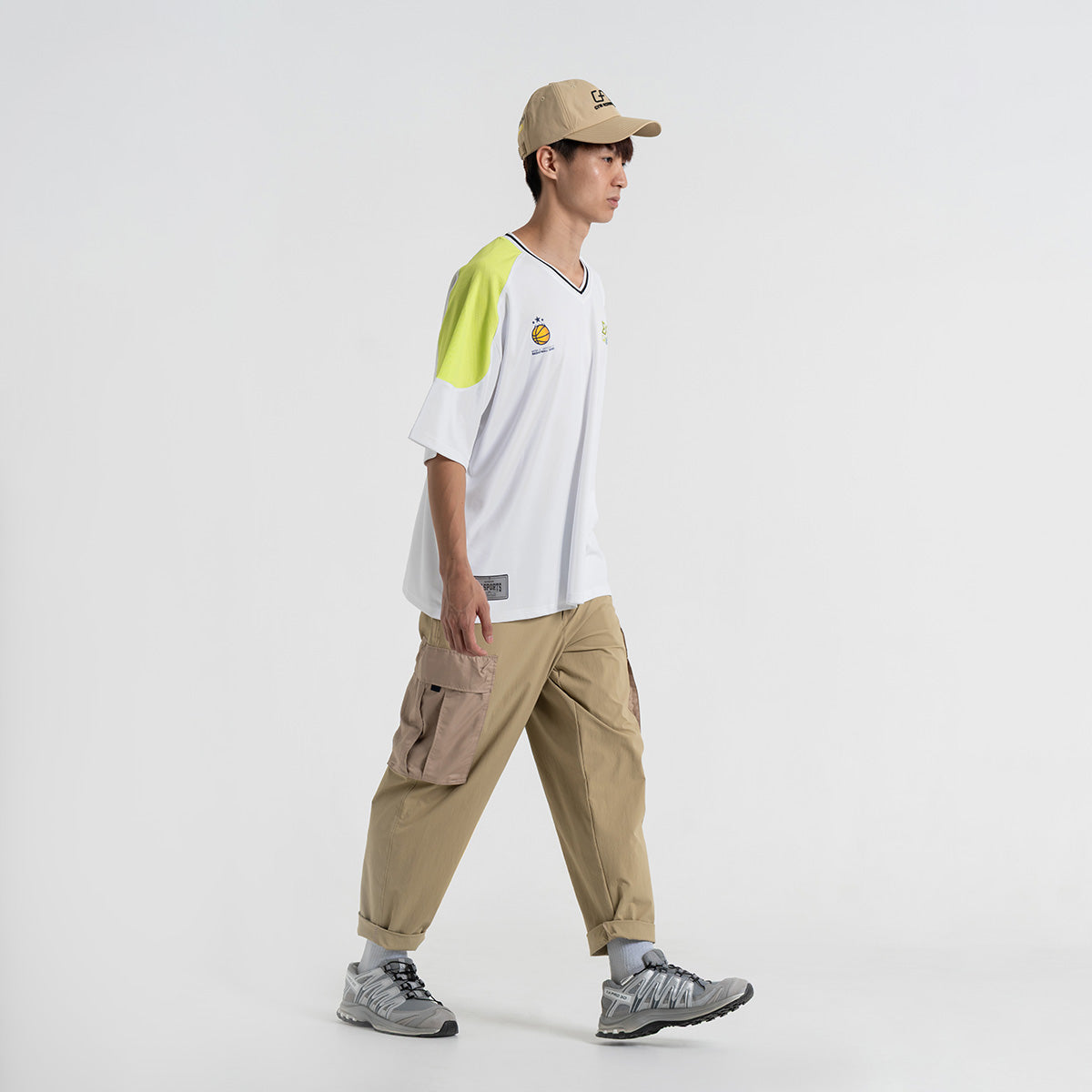 Image of Trendy Performance WUBS Event Tee for Unisex