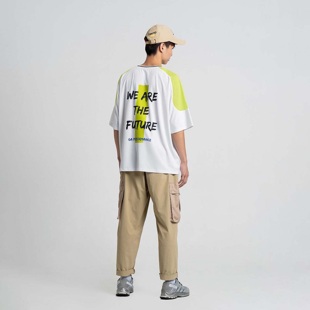 Image of Trendy Performance WUBS Event Tee for Unisex